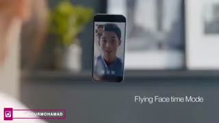 +LG U گوشی پرنده