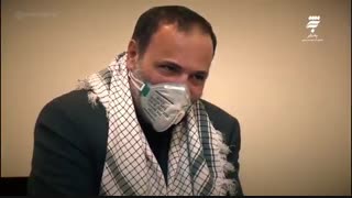 یادبود جانباز شهید«علی خوش لفظ»