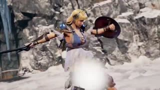 نمایش بازی SoulCalibur VI در مراسم PSX 2017