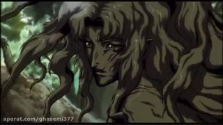 انیمیشن vampire hunter d