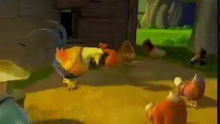 تریلر انیمیشن رئیس مزرعه Barnyard 2006