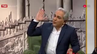 خاطره عجیب مهران مدیری از علی اوجی