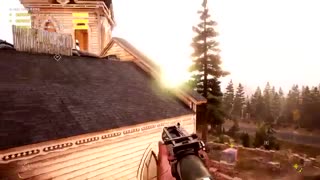 FAR CRY 5 EARLY WALKTHROUGH GAMEPLAY PART 2 - Grace (FC5)