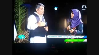 گروه موسیقی سیستانی نیمروزدربرنامه زنده تلویزیون شب یلدا/سیستانیها ونوای دهل وسازدرصداوسیما