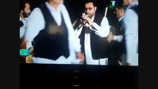 چوب بازی سیستانی دربرنامه زنده صداوسیما/بسیارجالب ودیدنی/گروه موسیقی نیمروز