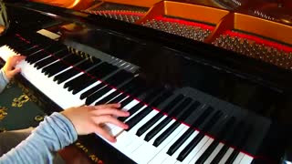 Akagami no Shirayukihime OP『赤髪の白雪姫』OP - "Yasashii Kibou" 【Piano Cover】