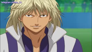 انیمه شاهزاده تنیس مسابقات ملی : مقدماتی - Prince of Tennis The National Tournament HD قسمت 3 ( با زیرنویس فارسی ) 