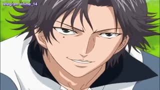 انیمه شاهزاده تنیس مسابقات ملی : مقدماتی - Prince of Tennis The National Tournament HD قسمت 13 - آخر با زیرنویس فارسی 