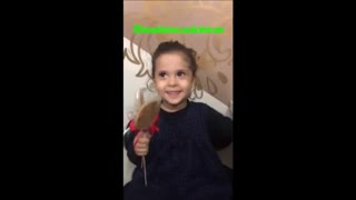 مادام کوکی طرفدار کوچولو کوکی کریسمسی بابانوئل