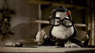سینمایی انیمیشن مری و مکس - Mary and Max HD با دوبله فارسی