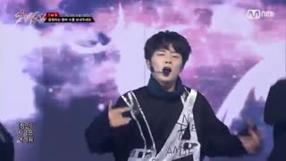 اجرا Young Wings از Stray  Kids در Filan Mission