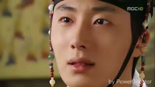 میکس سریال ماه در آغوش خورشید