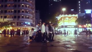 دنس کاور Energetic از Wanna One