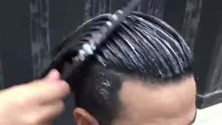 صاف کردن مو با مواد طبیعی و کراتین09123019243