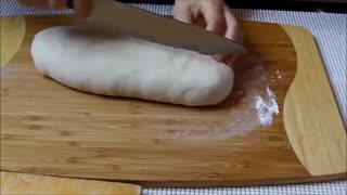 نان بخار پز شده چینی