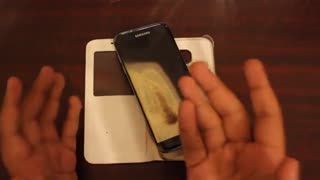 انفجار گوشی گلکسی اس 7 edge سامسونگ