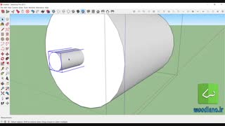 طراحی جادستمالی دیواری (مرور ابزار subtract)