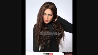 کلاه گیس های طبیعی جلوتور، تمام تور مناسب الوپسی ها و افراد سرطانی