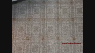 خرید اینترنتی موکت طرح دار