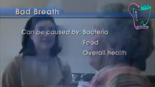 بوی بد دهان | سیمادنت