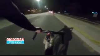 ویدئو پربازدید : سیستم دفاع موشکی برای دوچرخه