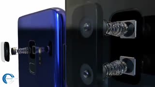 ویدیو مفهومی از گلکسی اس9  و  اس9 پلاس