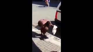 فایل باز|شعبده های خیابانی فوق العاده جالب