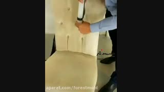 شست و شو مبلمان