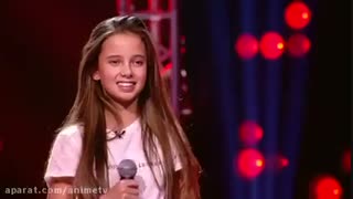 آهنگ some old love سلنا که توسط یه دختر کوچولو خونده میشه