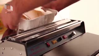 دستگاه سلفون کش | استرچ کش | 23 85 63 55 021 |فروشگاه پی پک