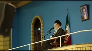 اینقدر جوانان حزب اللهی را نکوبید - امام خامنه ای