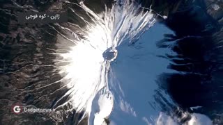 زیباترین عکس های هوایی فضانوردان ناسا در سال گذشته (گجت تی وی)