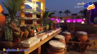 پنج رستوران برتر دبی