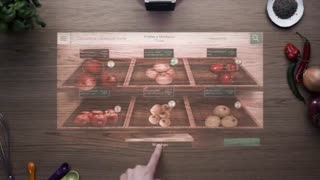 پروژکتور لمسی سونی Sony Xperia Touch