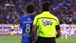 پخش زنده و انلاین بازی استقلال خوزستان و استقلال