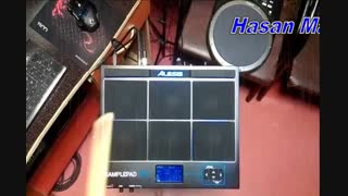 سمپل قری و کلاسیک برای پرکاشن آهنگ دوباره عشق