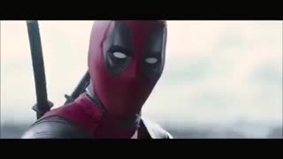 deadpool trailer