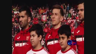 حواشی بازی پرسپولیس - تراکتور