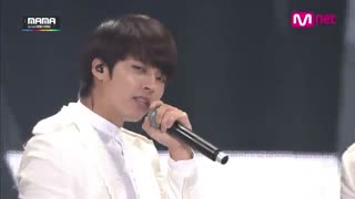 infinite-- last romeo & back in mama2014 -nolae