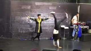 رقص اذری اکبر اقبالی
