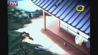 مجسمه طلایی و هدیه ژنرال