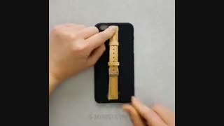 ترفند هایی با قاب گوشی موبایل