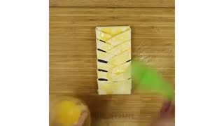 درست کردن کاپ کیک در دو دقیقه!!!بسیار جالبo_o