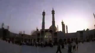 نماهنگ: نام تو آمد...