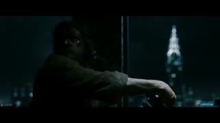 مرگ کمدین Watchmen