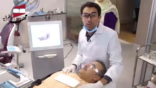مزایای اسکنر داخل دهانی | کلینیک دندانپزشکی مهر زعفرانیه