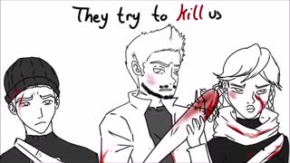 The Zombie Song || OC Animatic