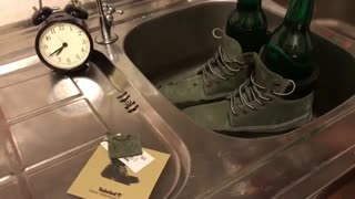 تیمبرلند چقدر در برابر آب و رطوبت مقاوم است؟