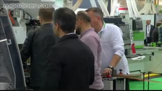 کمپانی بیسه ایتالیا در نمایشگاه لیگنا2017