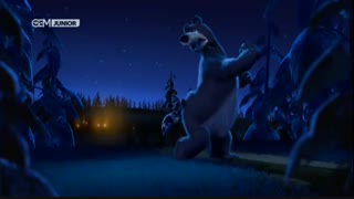 انیمیشن مهیج ماشا و میشا در 118File.Com